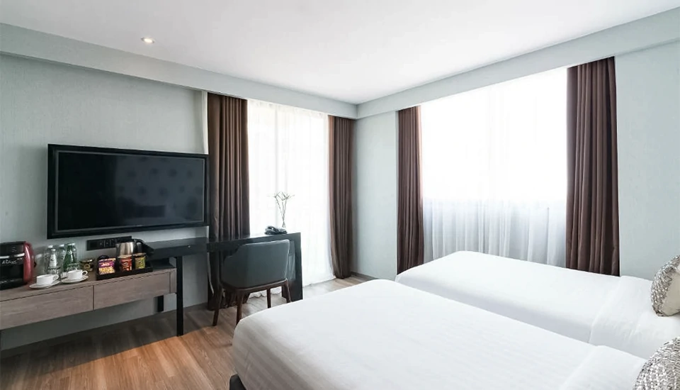 هتل سیتروس گرند بای کامپس پاتایا